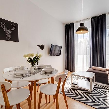 Apartamenty Aquamarina - Visitopl Мендзиздрое Екстериор снимка