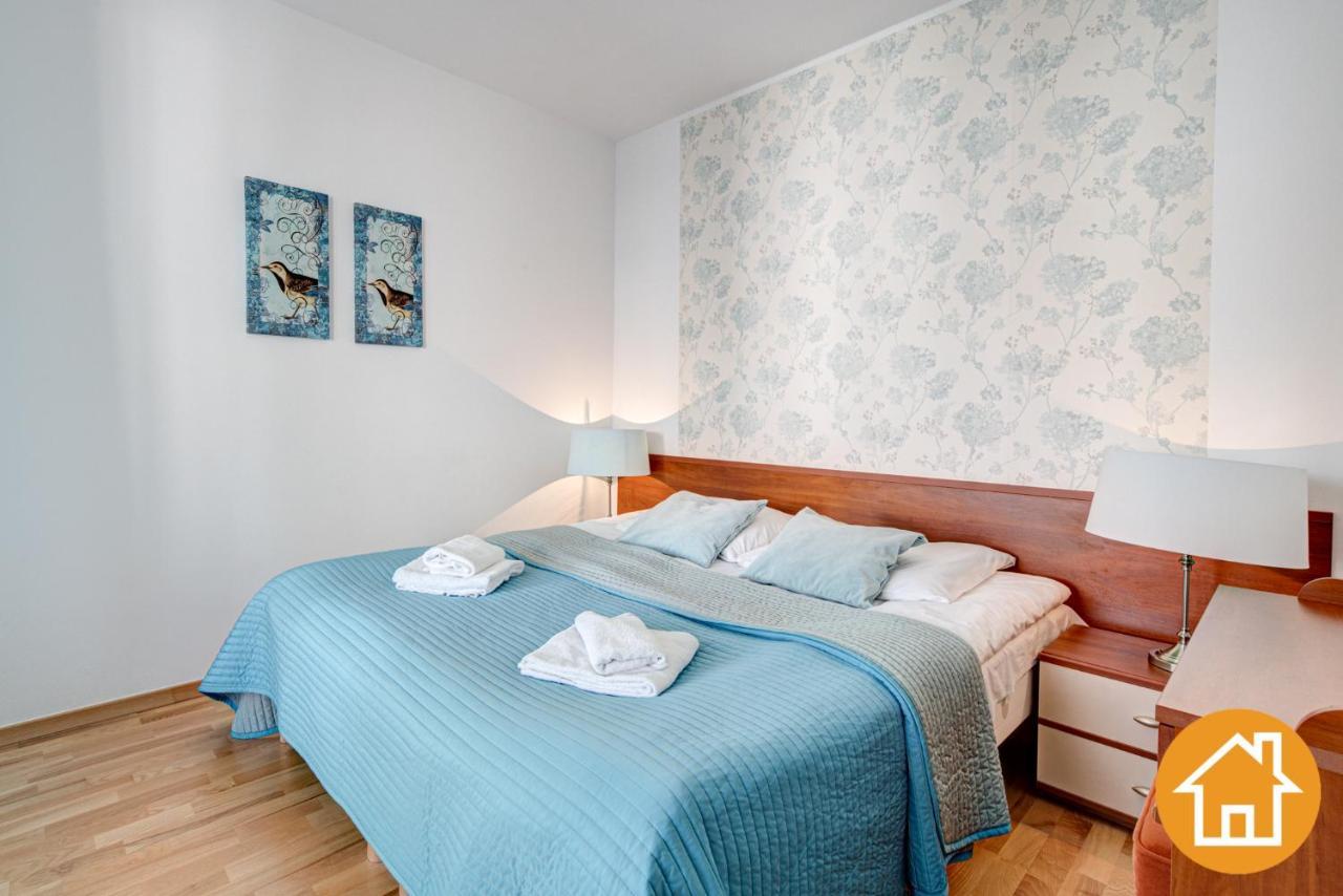 Apartamenty Aquamarina - Visitopl Мендзиздрое Екстериор снимка