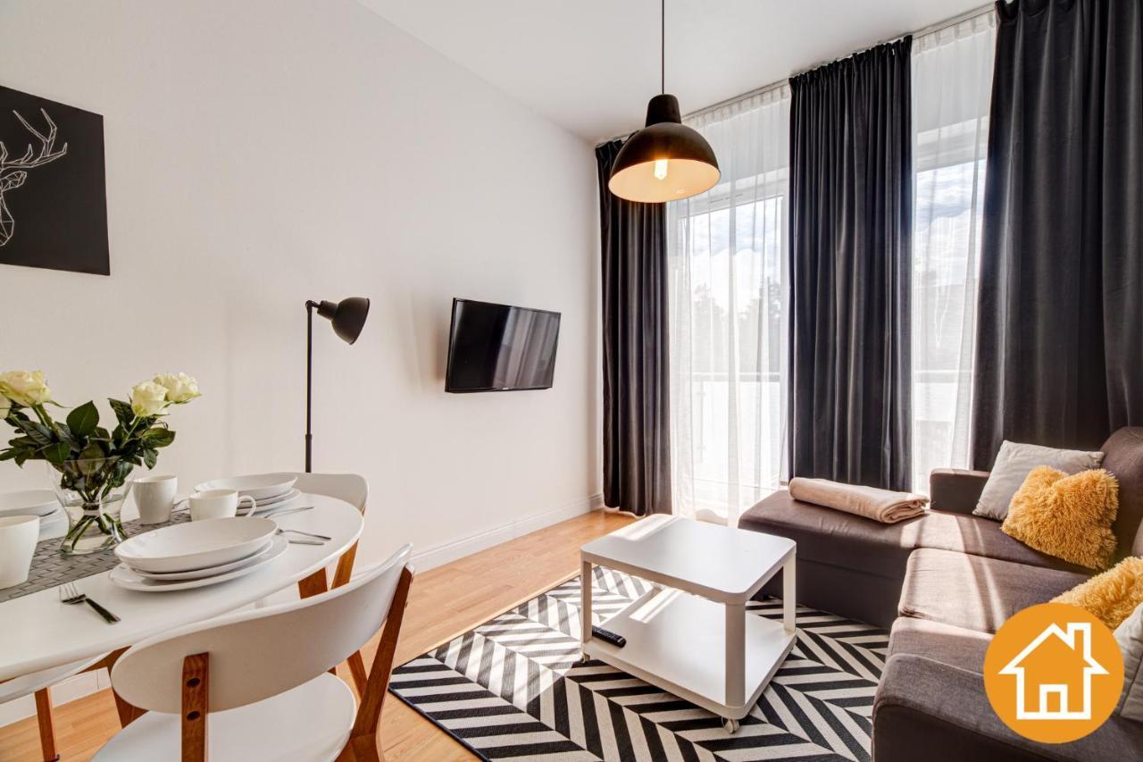 Apartamenty Aquamarina - Visitopl Мендзиздрое Екстериор снимка