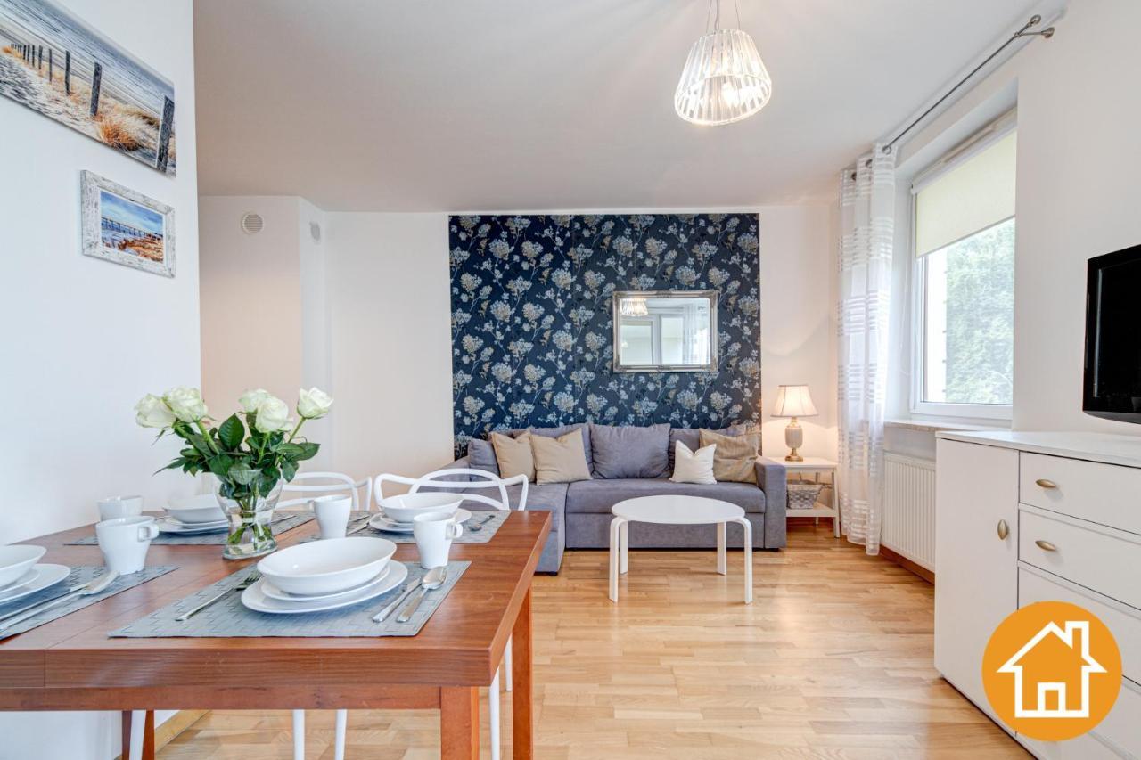Apartamenty Aquamarina - Visitopl Мендзиздрое Екстериор снимка