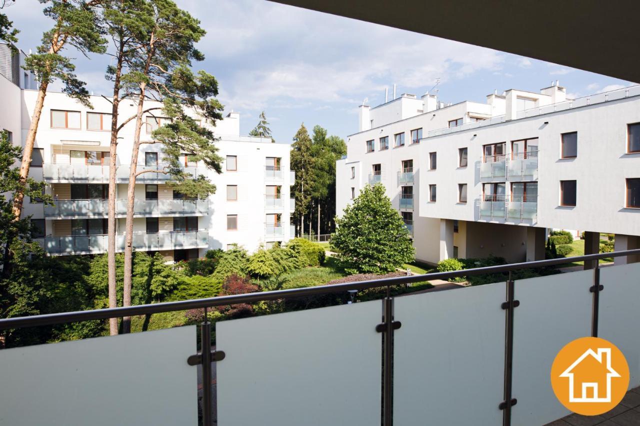 Apartamenty Aquamarina - Visitopl Мендзиздрое Екстериор снимка