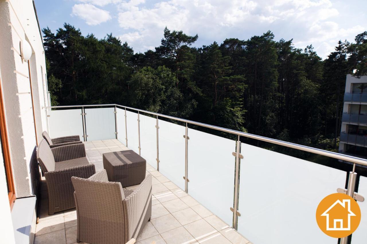 Apartamenty Aquamarina - Visitopl Мендзиздрое Екстериор снимка