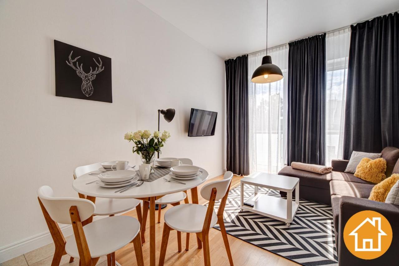 Apartamenty Aquamarina - Visitopl Мендзиздрое Екстериор снимка