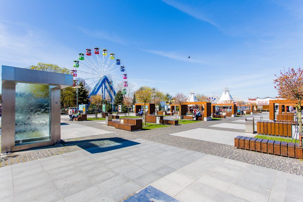 Apartamenty Aquamarina - Visitopl Мендзиздрое Екстериор снимка