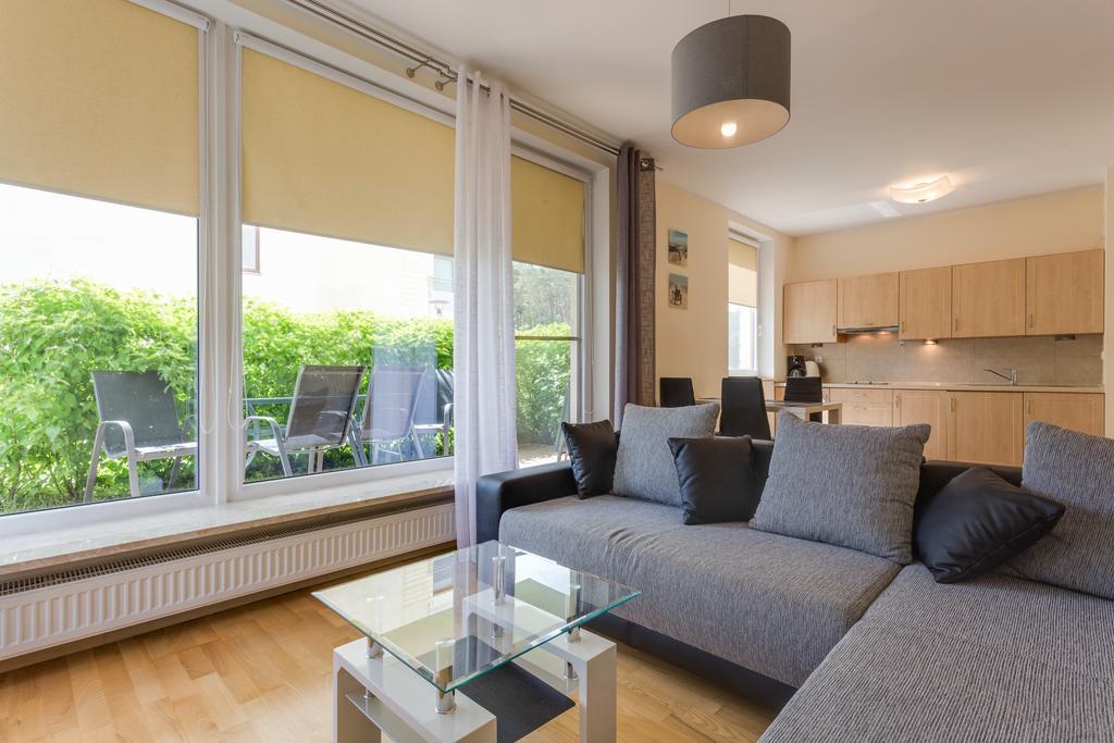 Apartamenty Aquamarina - Visitopl Мендзиздрое Екстериор снимка