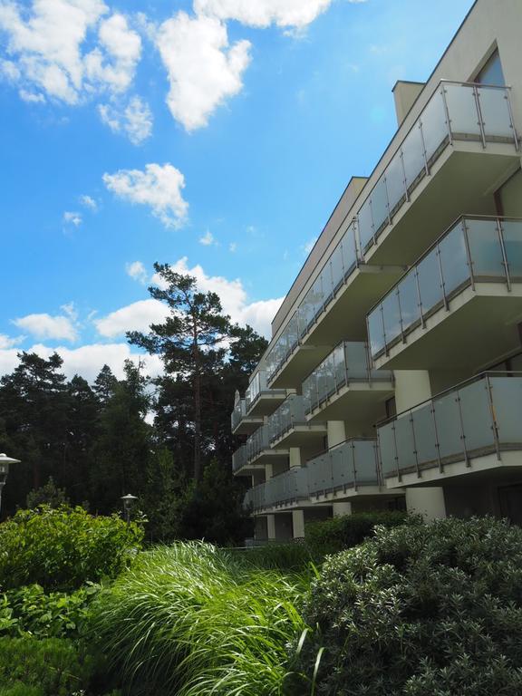 Apartamenty Aquamarina - Visitopl Мендзиздрое Екстериор снимка