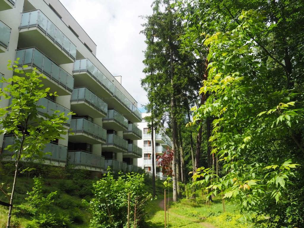 Apartamenty Aquamarina - Visitopl Мендзиздрое Екстериор снимка