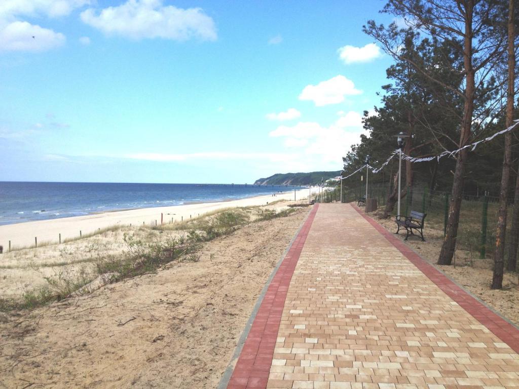 Apartamenty Aquamarina - Visitopl Мендзиздрое Екстериор снимка