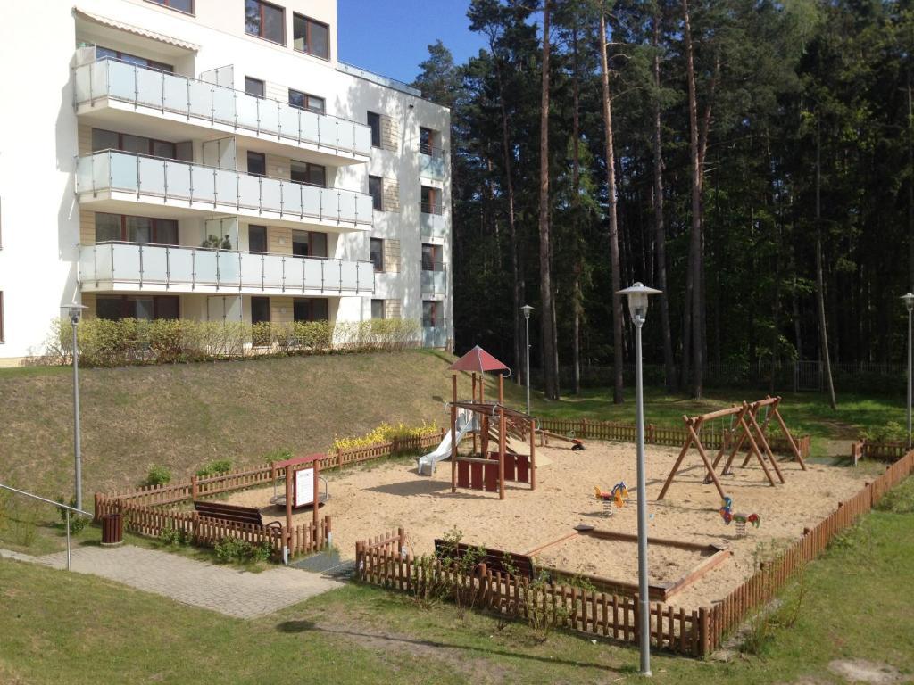 Apartamenty Aquamarina - Visitopl Мендзиздрое Екстериор снимка