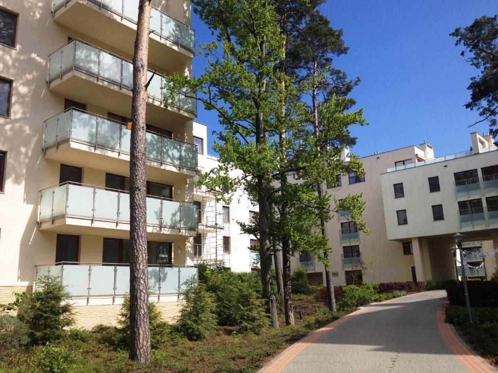 Apartamenty Aquamarina - Visitopl Мендзиздрое Екстериор снимка