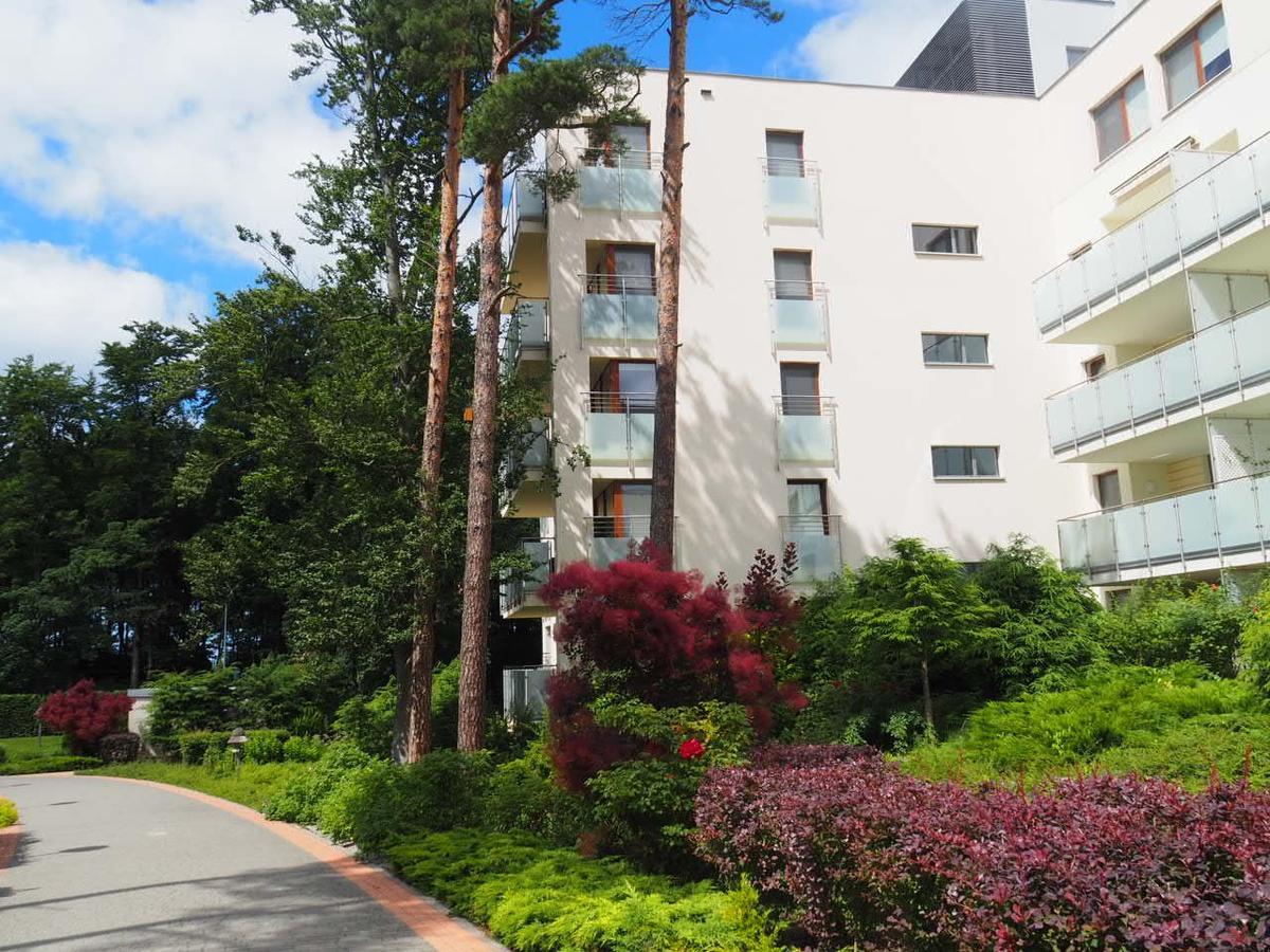 Apartamenty Aquamarina - Visitopl Мендзиздрое Екстериор снимка