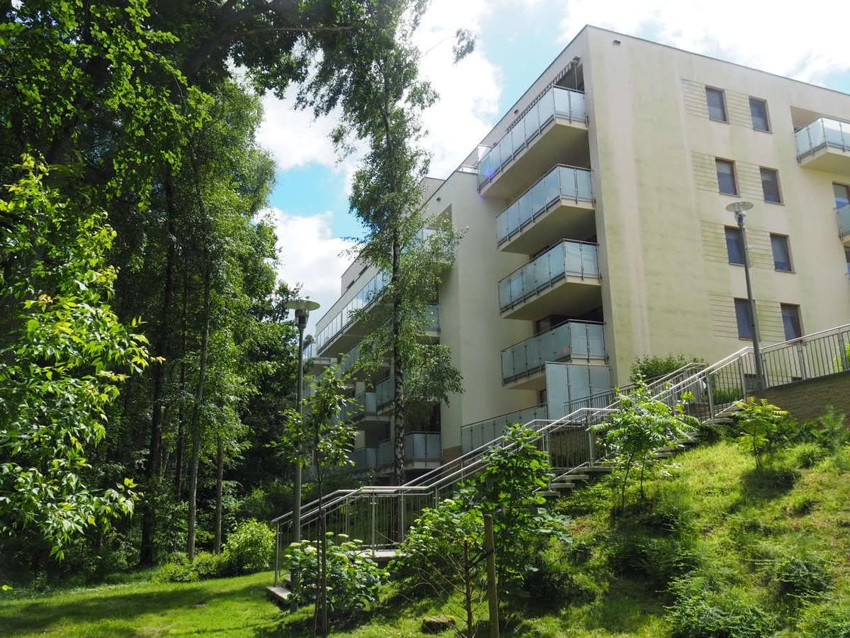 Apartamenty Aquamarina - Visitopl Мендзиздрое Екстериор снимка