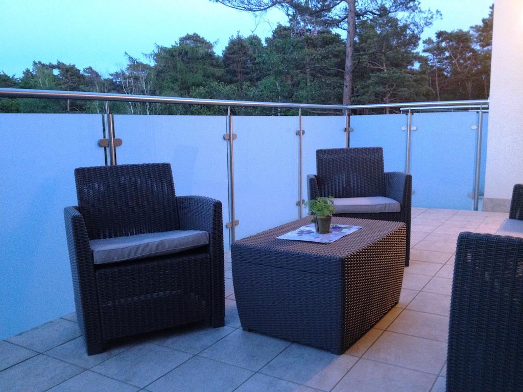 Apartamenty Aquamarina - Visitopl Мендзиздрое Екстериор снимка
