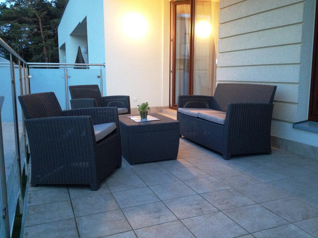 Apartamenty Aquamarina - Visitopl Мендзиздрое Екстериор снимка
