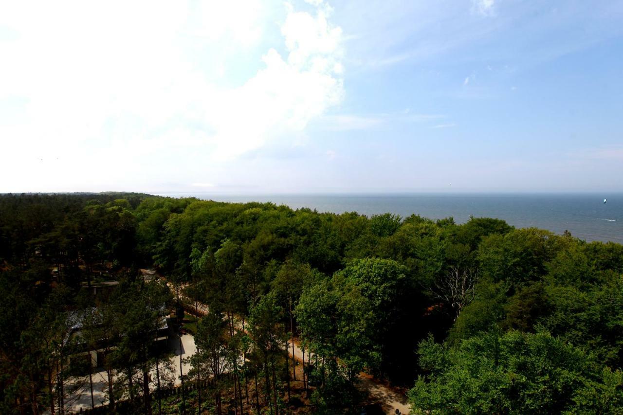 Apartamenty Aquamarina - Visitopl Мендзиздрое Екстериор снимка
