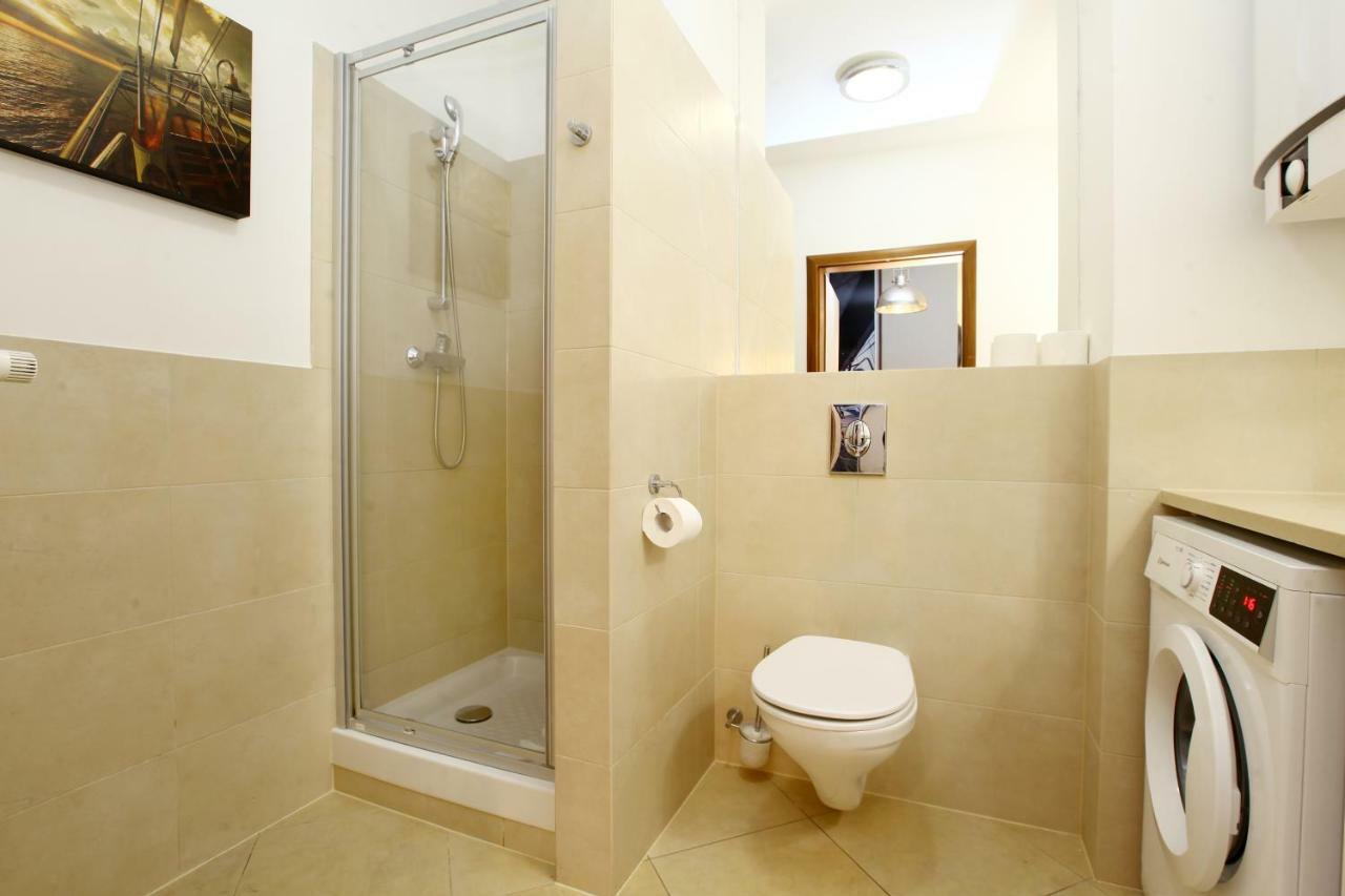 Apartamenty Aquamarina - Visitopl Мендзиздрое Екстериор снимка