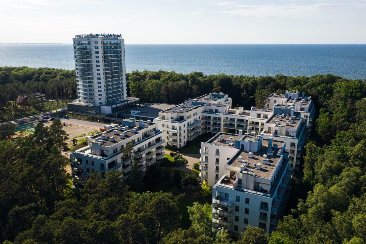 Apartamenty Aquamarina - Visitopl Мендзиздрое Екстериор снимка