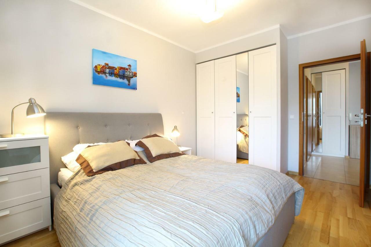 Apartamenty Aquamarina - Visitopl Мендзиздрое Екстериор снимка