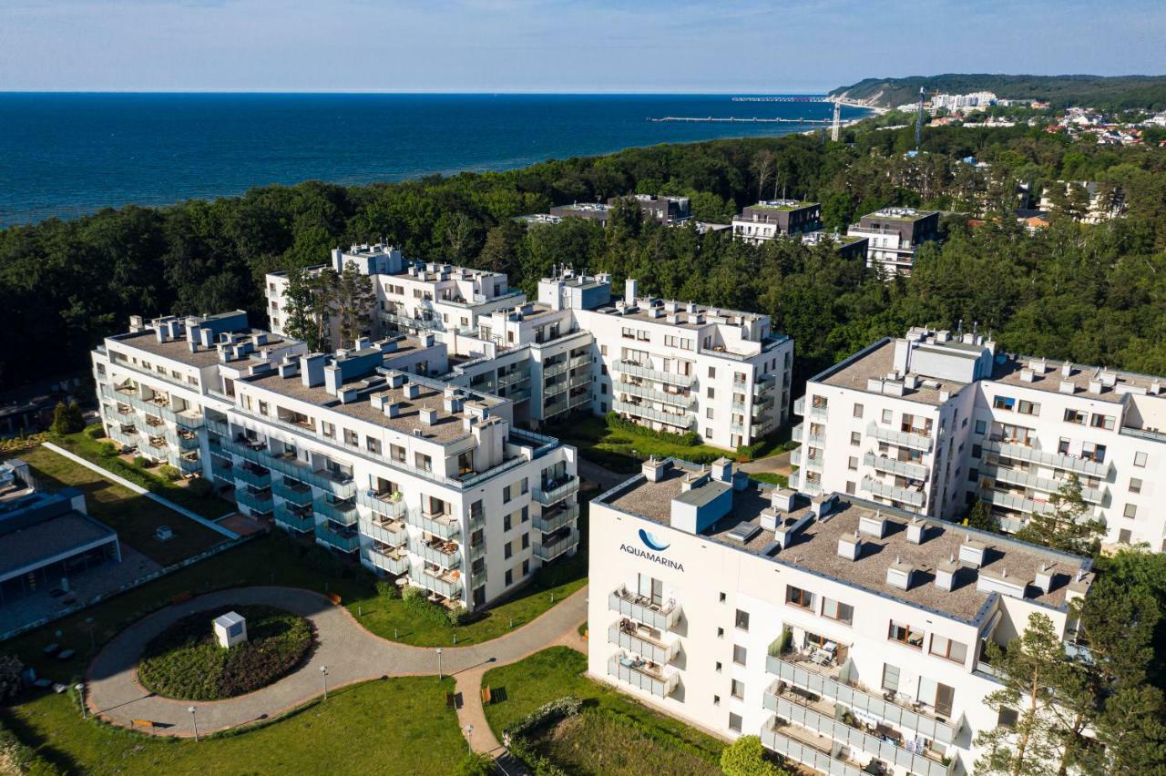 Apartamenty Aquamarina - Visitopl Мендзиздрое Екстериор снимка