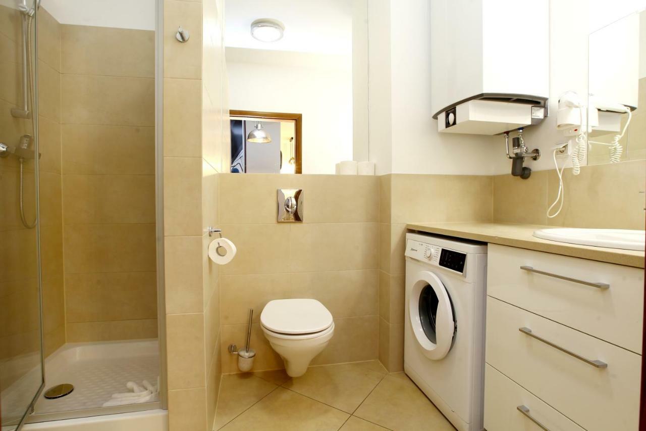 Apartamenty Aquamarina - Visitopl Мендзиздрое Екстериор снимка
