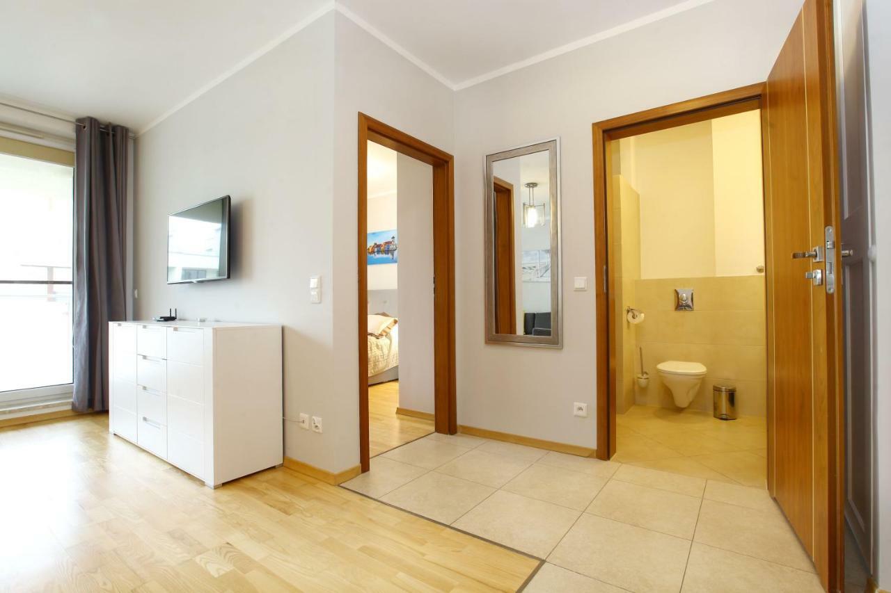 Apartamenty Aquamarina - Visitopl Мендзиздрое Екстериор снимка