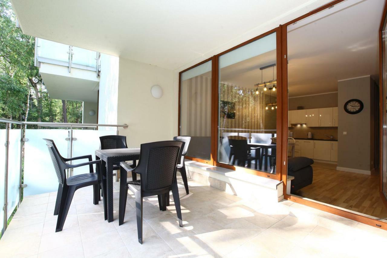 Apartamenty Aquamarina - Visitopl Мендзиздрое Екстериор снимка