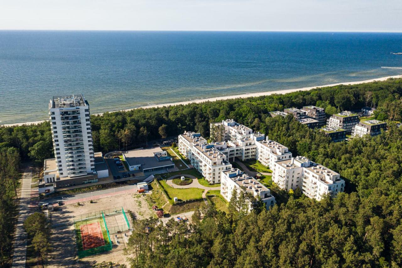 Apartamenty Aquamarina - Visitopl Мендзиздрое Екстериор снимка