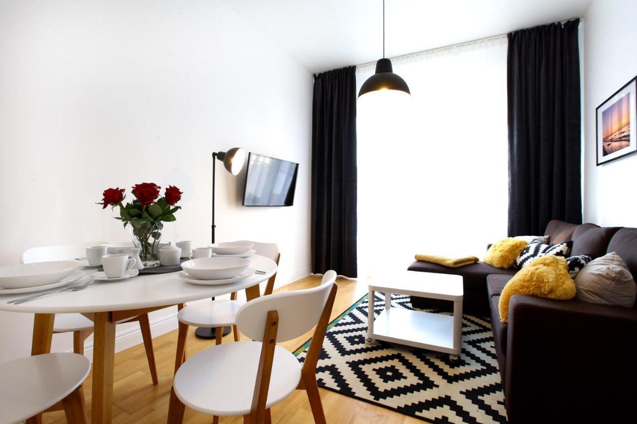 Apartamenty Aquamarina - Visitopl Мендзиздрое Екстериор снимка