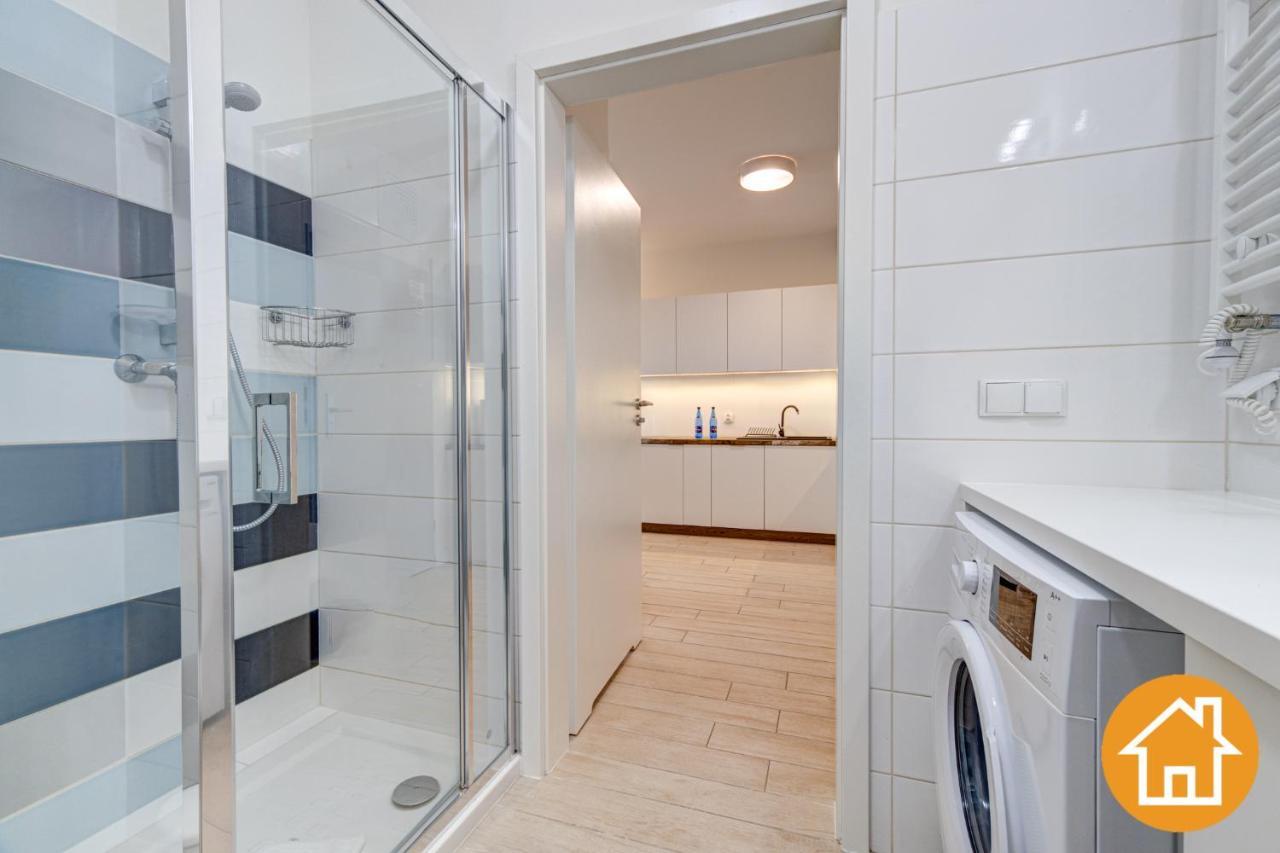 Apartamenty Aquamarina - Visitopl Мендзиздрое Екстериор снимка