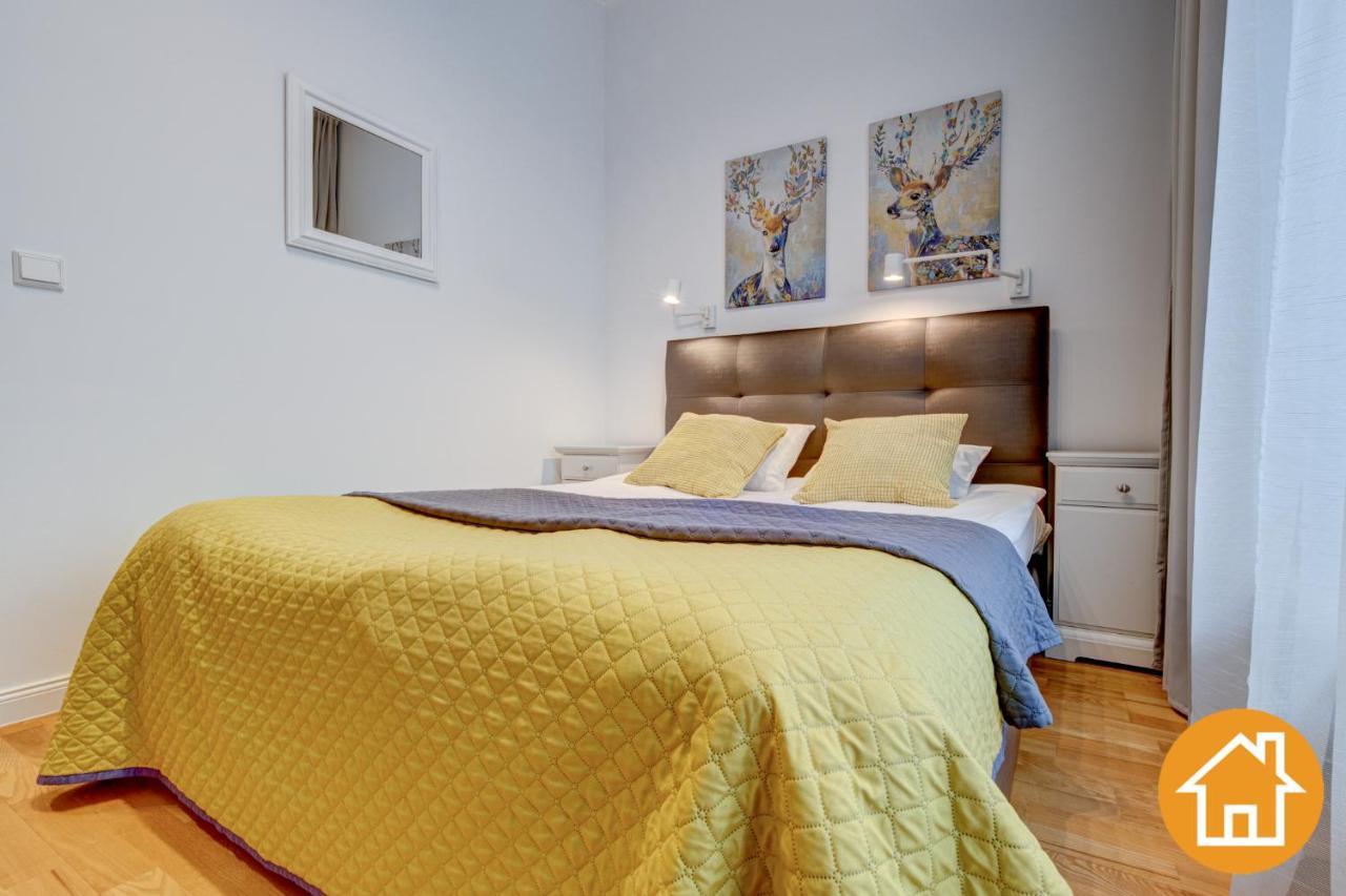 Apartamenty Aquamarina - Visitopl Мендзиздрое Екстериор снимка