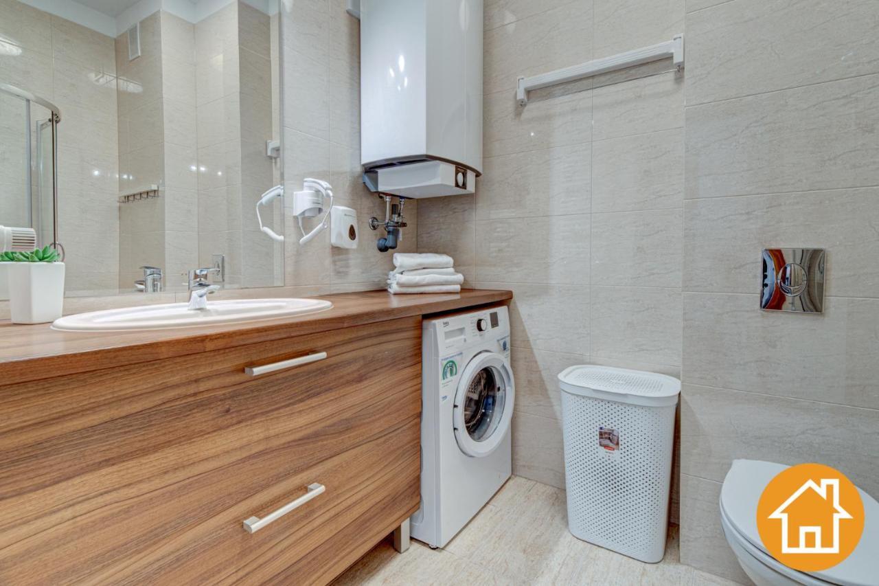 Apartamenty Aquamarina - Visitopl Мендзиздрое Екстериор снимка