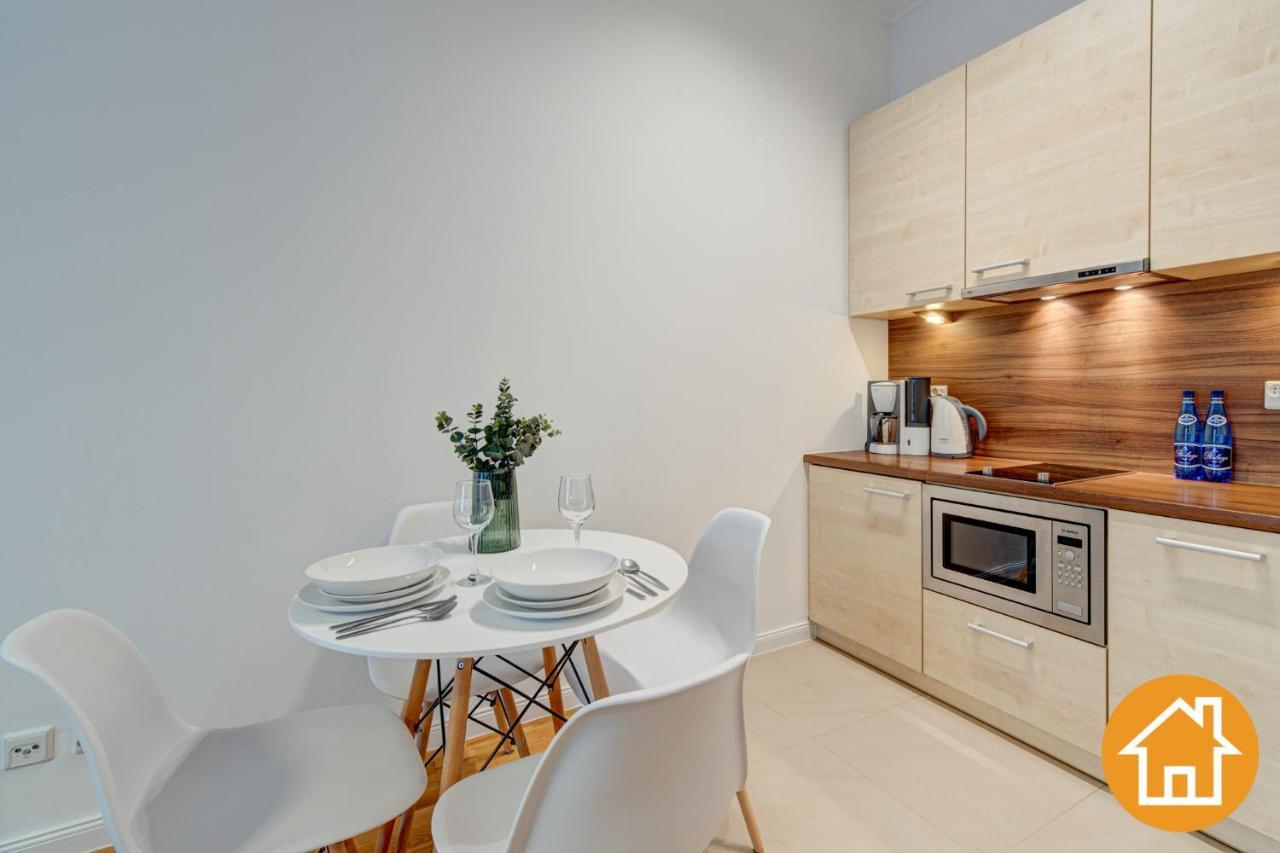 Apartamenty Aquamarina - Visitopl Мендзиздрое Екстериор снимка