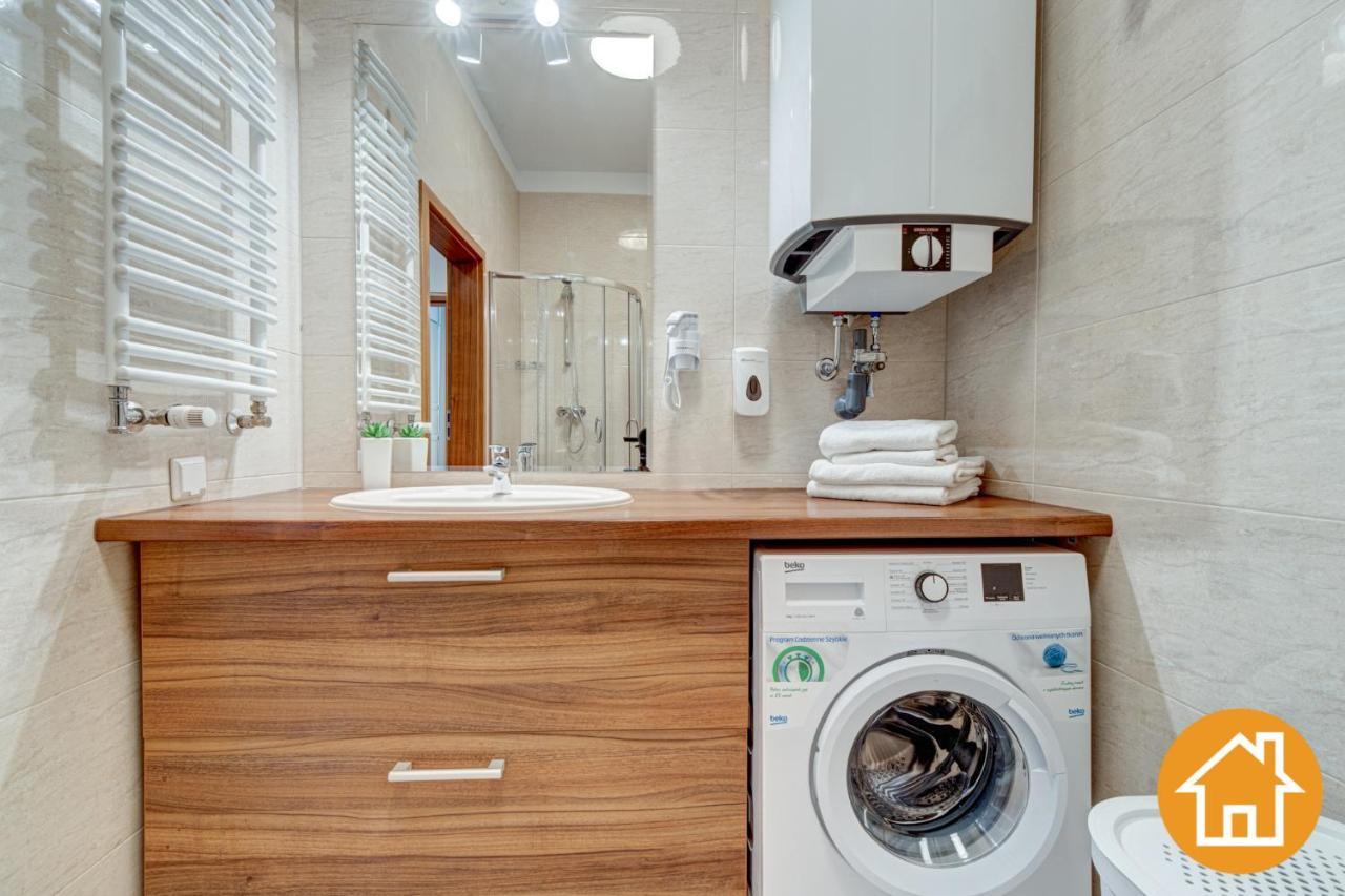 Apartamenty Aquamarina - Visitopl Мендзиздрое Екстериор снимка