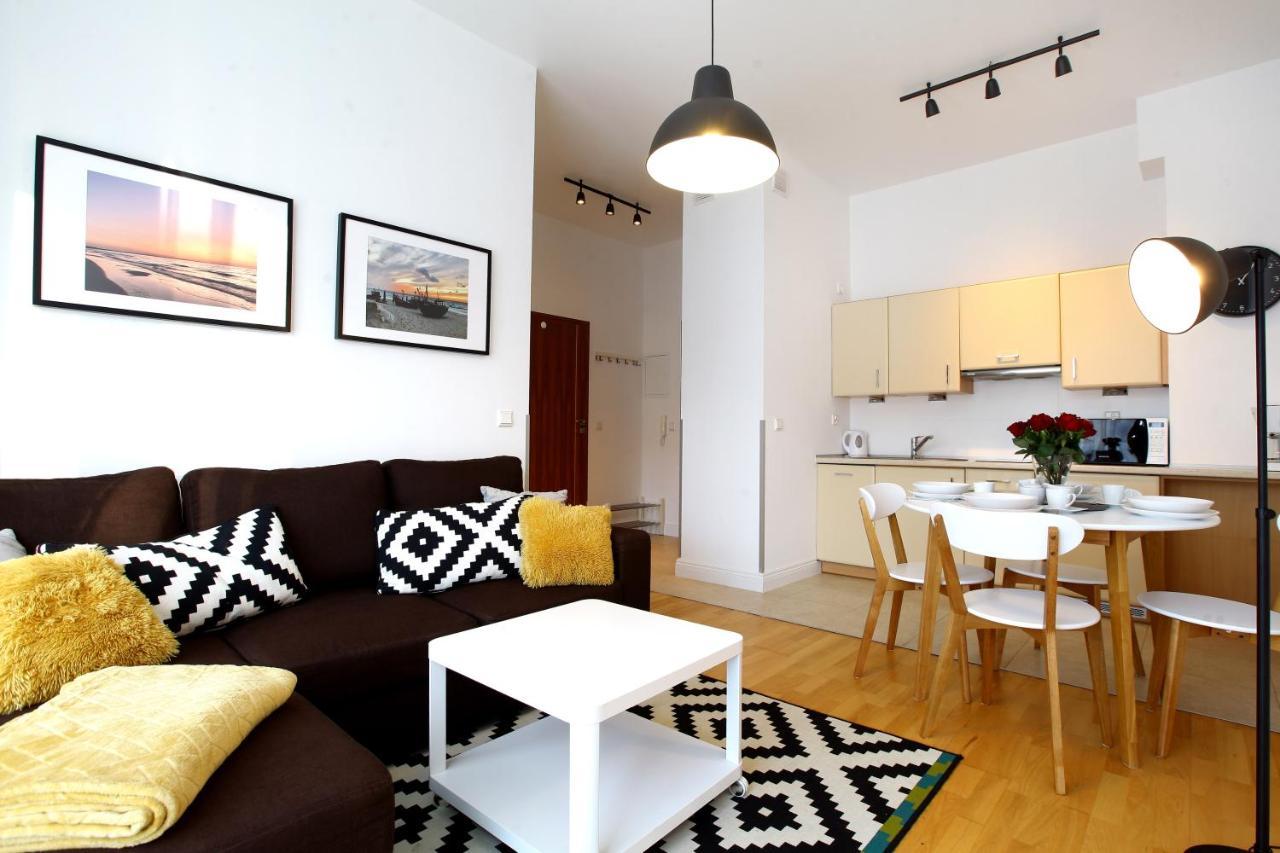 Apartamenty Aquamarina - Visitopl Мендзиздрое Екстериор снимка