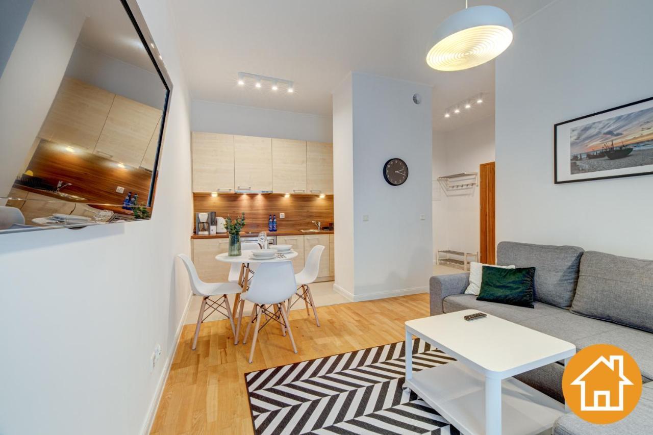 Apartamenty Aquamarina - Visitopl Мендзиздрое Екстериор снимка