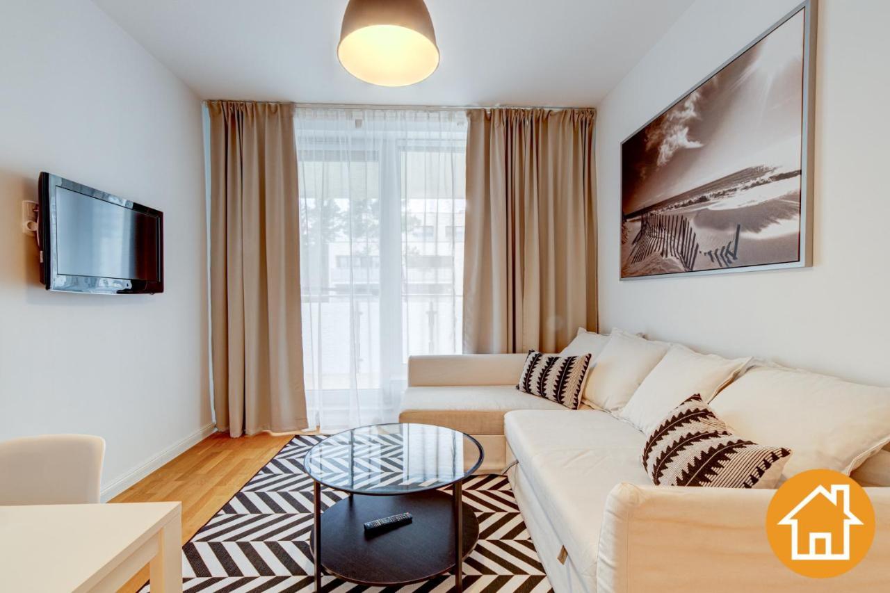 Apartamenty Aquamarina - Visitopl Мендзиздрое Екстериор снимка