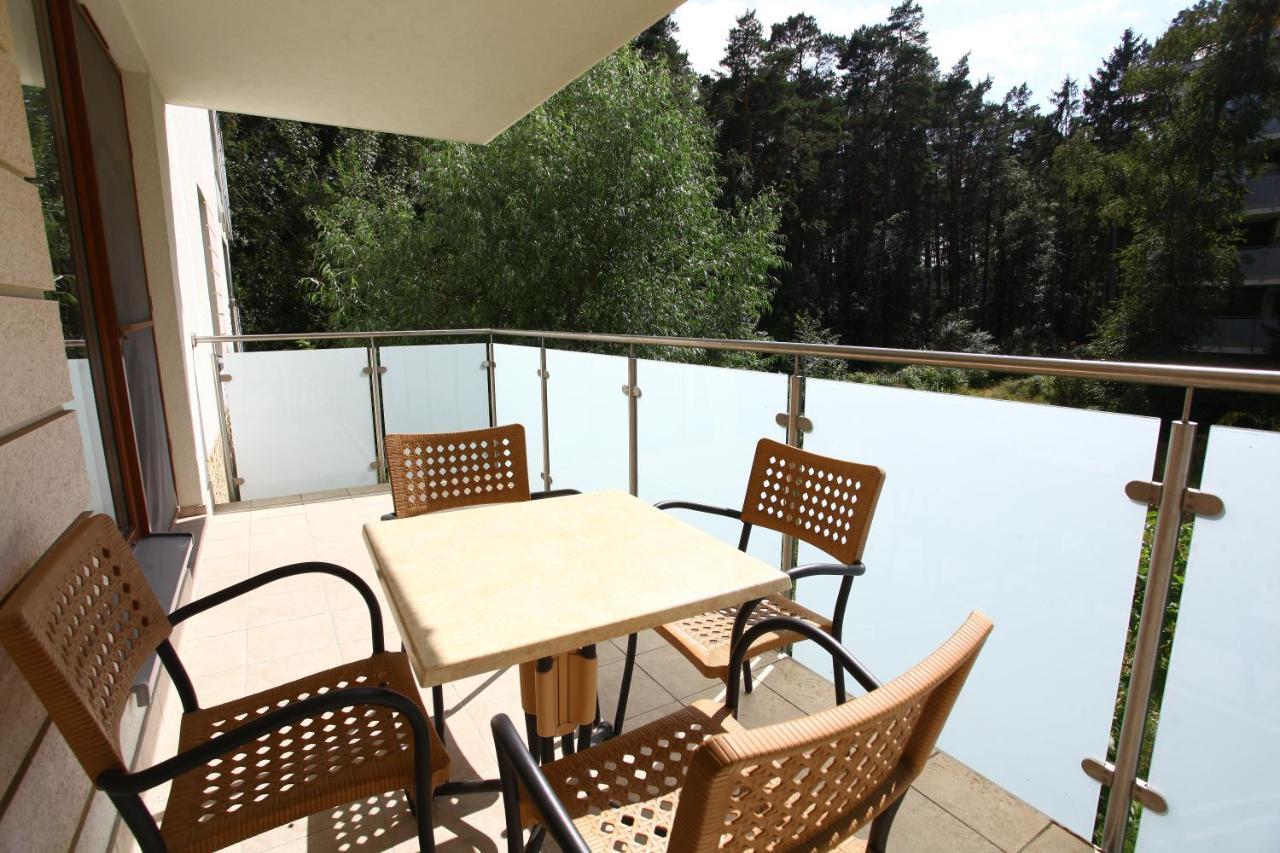 Apartamenty Aquamarina - Visitopl Мендзиздрое Екстериор снимка