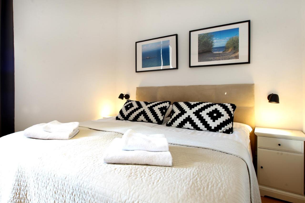 Apartamenty Aquamarina - Visitopl Мендзиздрое Екстериор снимка