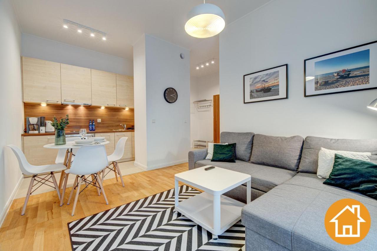 Apartamenty Aquamarina - Visitopl Мендзиздрое Екстериор снимка