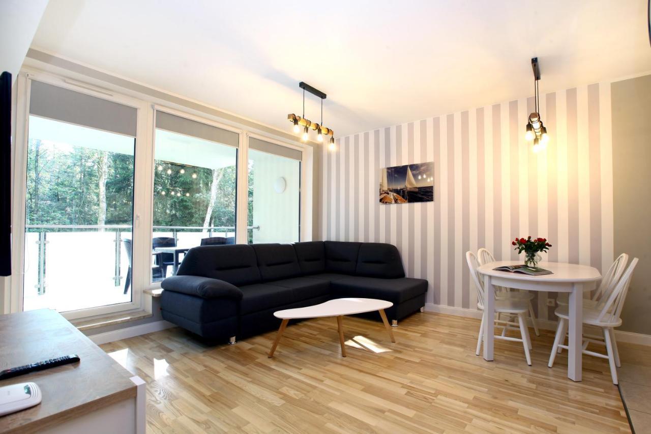 Apartamenty Aquamarina - Visitopl Мендзиздрое Екстериор снимка