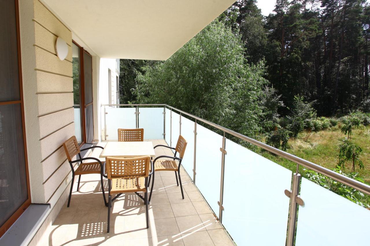 Apartamenty Aquamarina - Visitopl Мендзиздрое Екстериор снимка