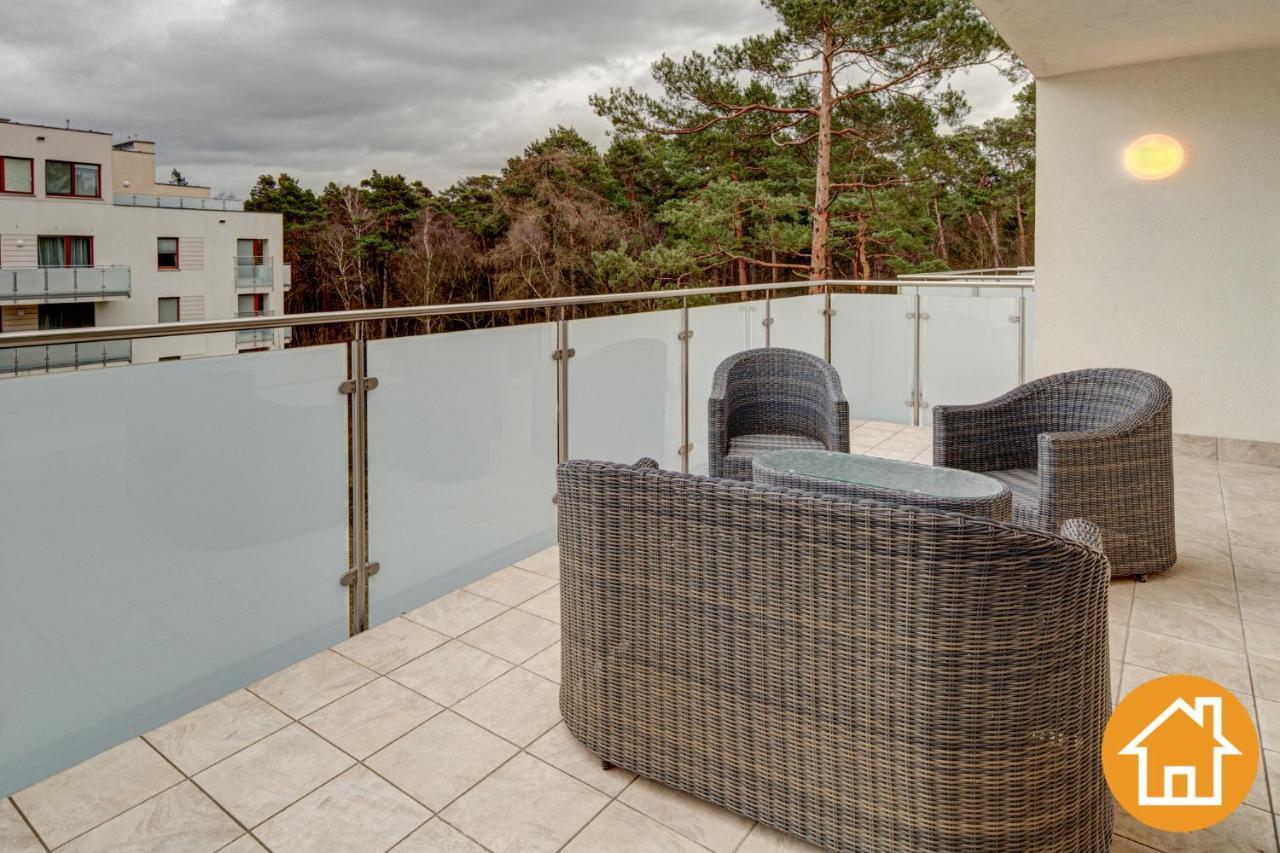 Apartamenty Aquamarina - Visitopl Мендзиздрое Екстериор снимка