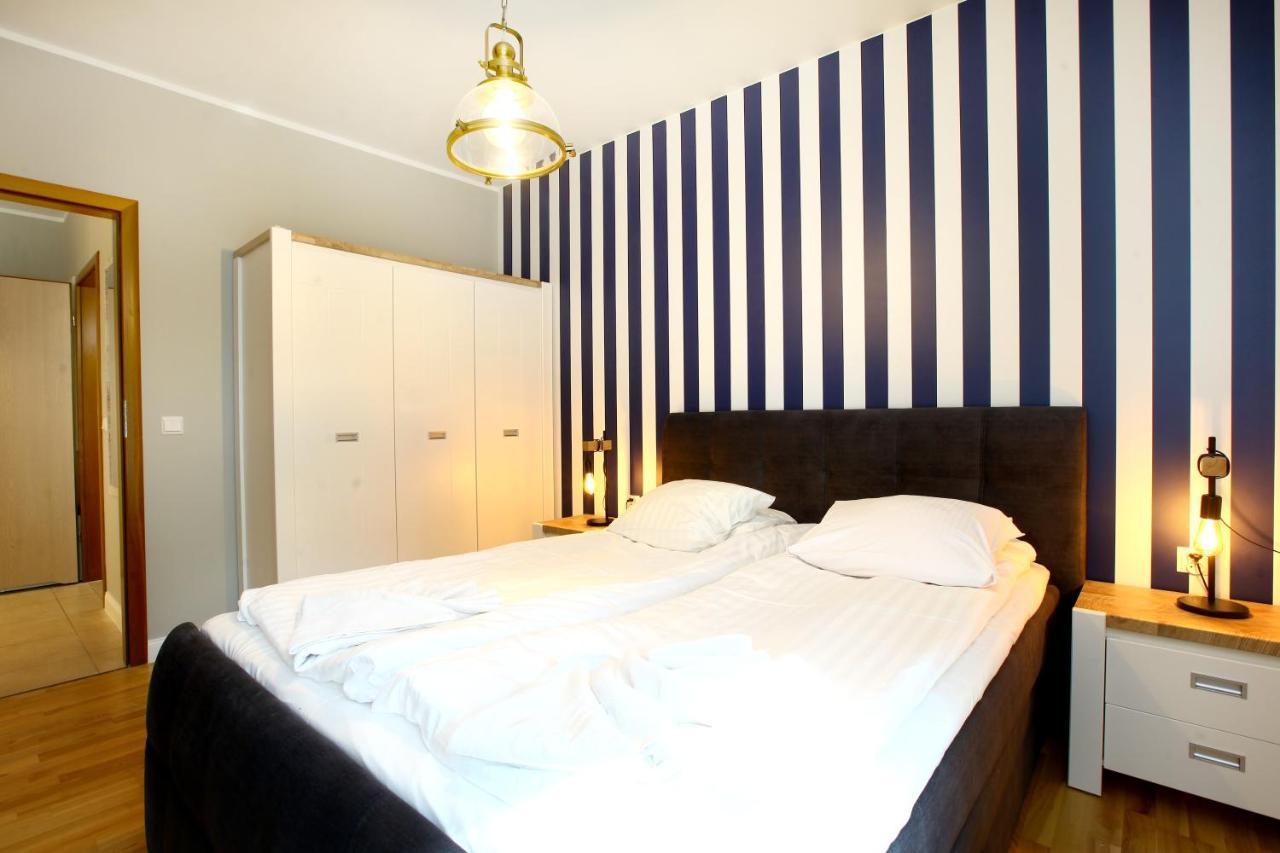 Apartamenty Aquamarina - Visitopl Мендзиздрое Екстериор снимка
