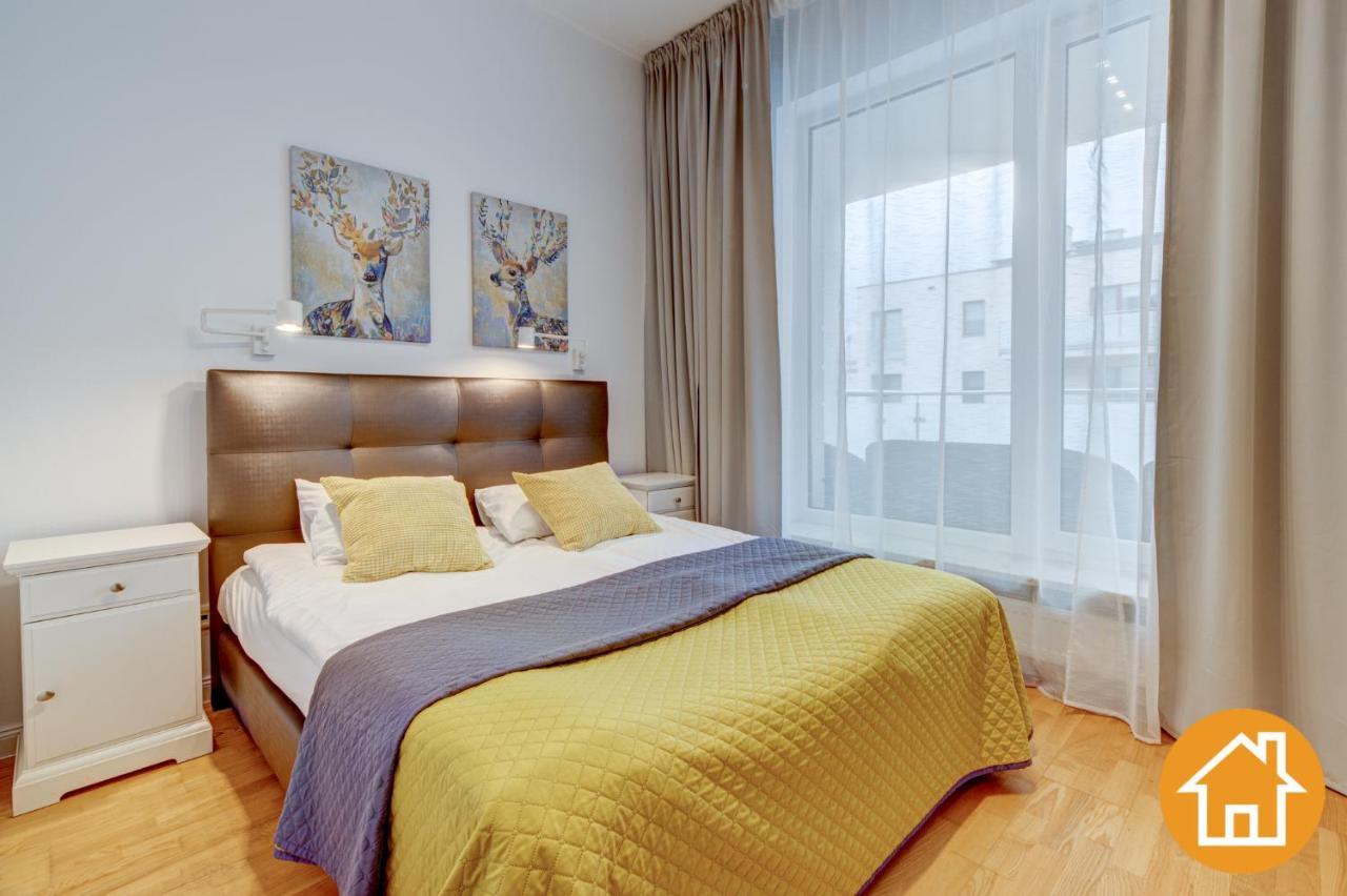 Apartamenty Aquamarina - Visitopl Мендзиздрое Екстериор снимка