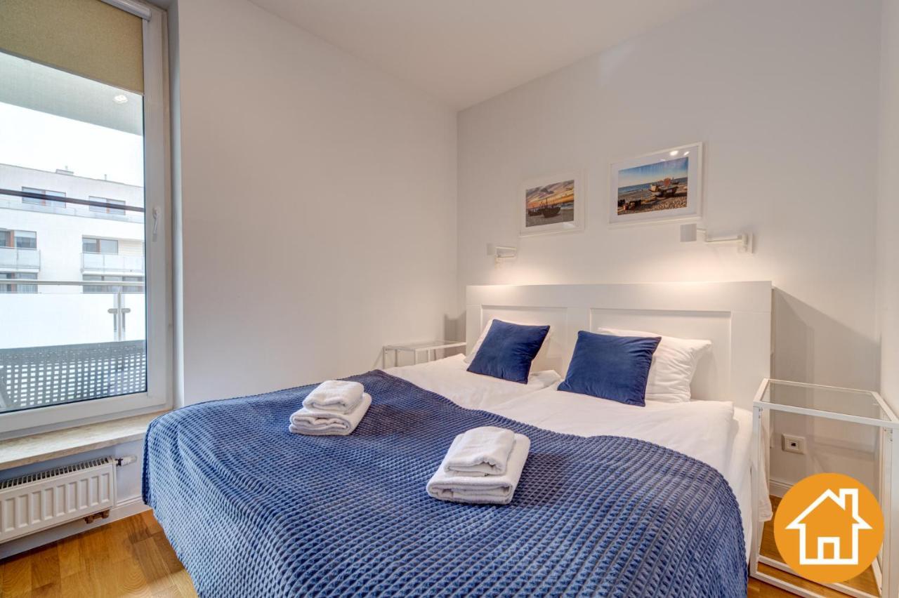 Apartamenty Aquamarina - Visitopl Мендзиздрое Екстериор снимка